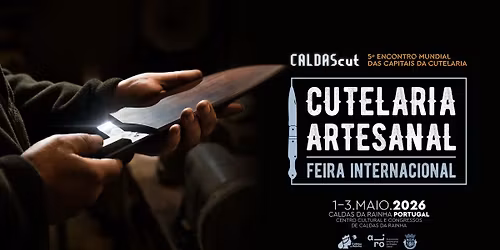 Feira Internacional de Cutelaria Artesanal