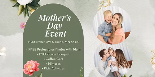Mother's Day Event