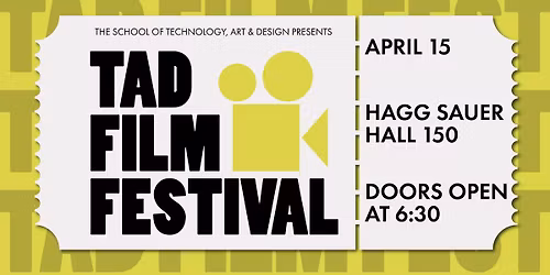 2026 TAD Film Fest
