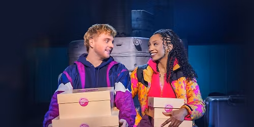 Two Strangers (Carry a Cake Across New York)