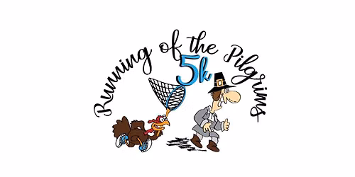 10th Annual Running of the Pilgrims 10K