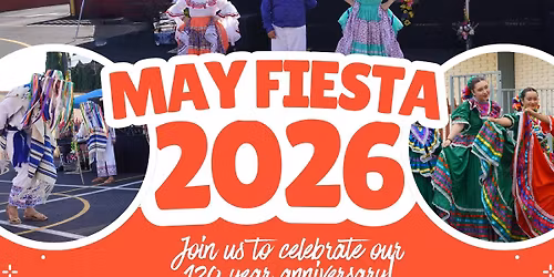 May Fiesta 2026