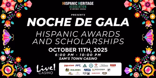 NOCHE DE GALA 2025  / SOLD OUT