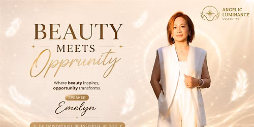 Beauty Meets Opportunity