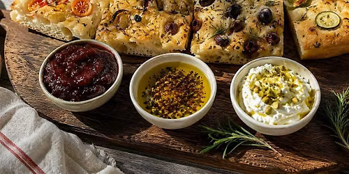 Breads and Spreads: A Focaccia Workshop Experience