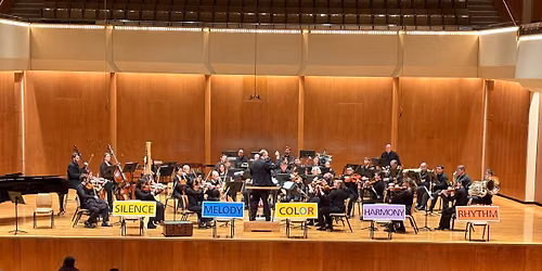 Champaign-Urbana Symphony Orchestra: We've Got Rhythm! - KCYS