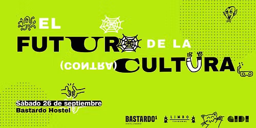 El FUTURO de la (contra)CULTURA 2026