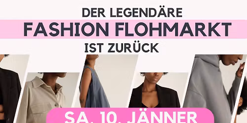 Fashion Flohmarkt