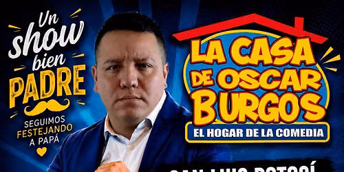 Alan Salda\u00f1a - La Casa de Oscar Burgos | San Luis Potosi 