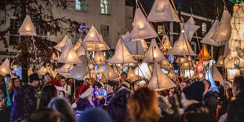 Fully booked. Festival of light lantern making