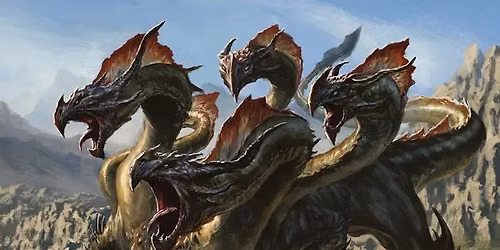 D&D June One Shot