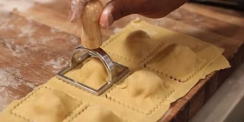 ART OF RAVIOLI: HANDS-ON COOKING CLASS