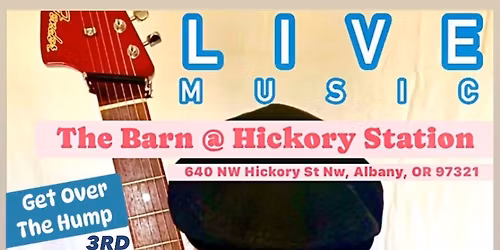 Family Night @ The Barn w\/Robert Meade