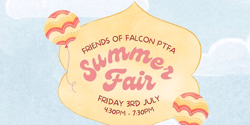 Falcon Junior School PTFA Summer Fair 