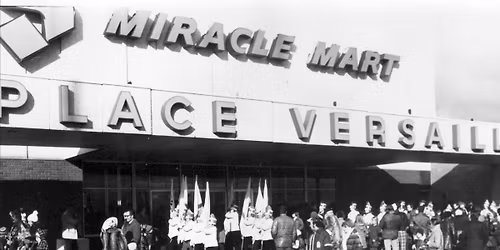 Histoire de la Place Versailles