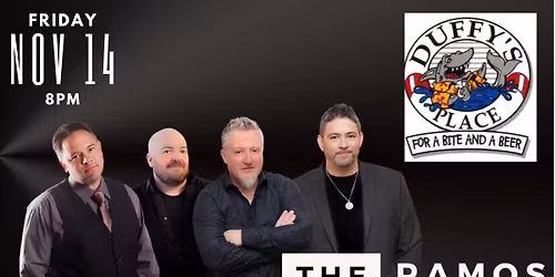 The Ramos @ Duffy\u2019s Place