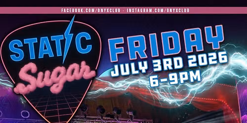 Holiday weekend celebration at the Onyx!