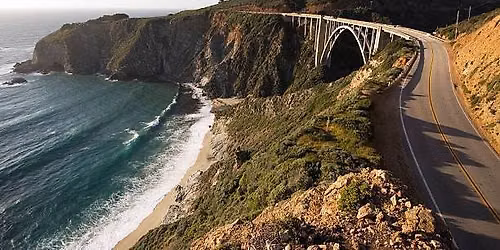 Highway 1- San Simeon to Carmel by the Sea