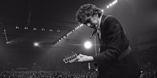 Stepping Into the Unknown: Films from the Bob Dylan Center presented by Zeppelin Productions