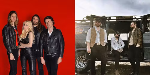 Electric Citizen & Kadabra at Mississippi Studios