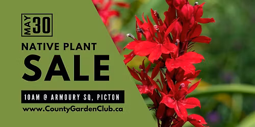 Native Plant Sale