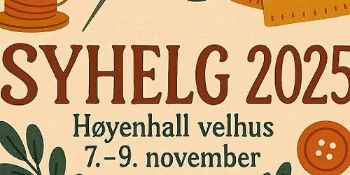 Syhelg i H\u00f8yenhall velhus