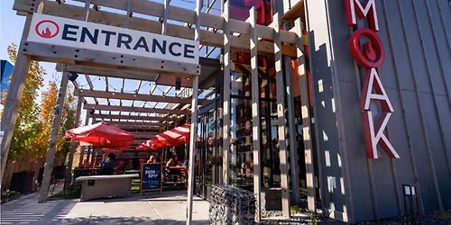 Parents Group Night Out at Smoak BBQ!