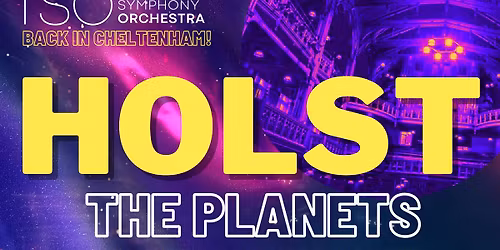Holst The Planets and Star Wars Suite