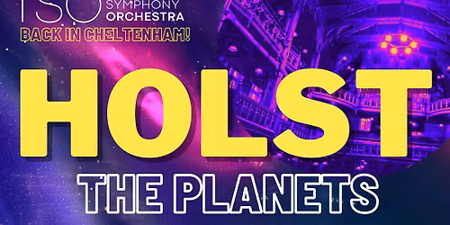 Holst The Planets and Star Wars Suite