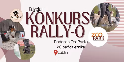 Konkurs Rally-O Lublin