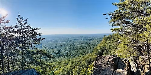 Crowders Mountain Hike - YUU CLT Alumni