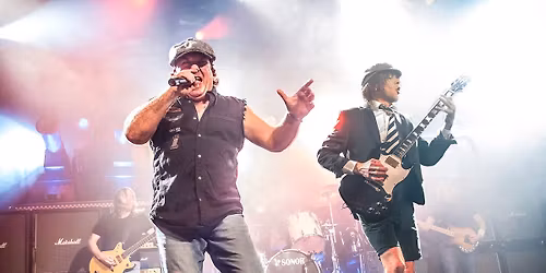 Live\/Wire the AC\/DC Show