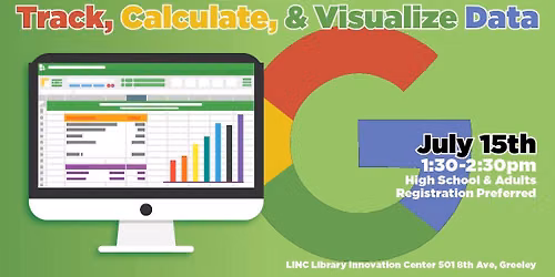 Google Sheets Basics: Track, Calculate, & Visualize Data