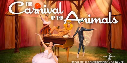 The Carnival of The Animals By Ridgefield Conservatory of Dance and RSO