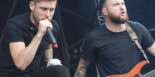 Whitechapel with Chelsea Grin, The Acacia Strain, Netherwalker