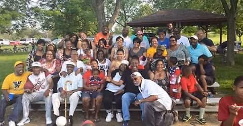Harden Family Reunion