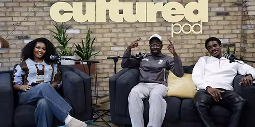 CulturedPod Live Show