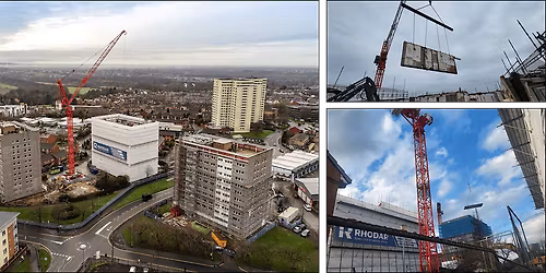 Deconstructing Large Panel System (LPS) High-rise Buildings