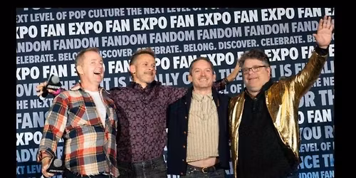 Fan Expo Philadelphia - Saturday