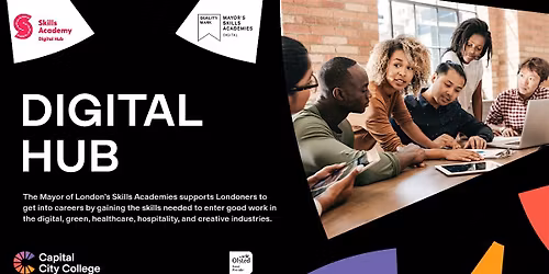 REGISTRATION - IT Support with Cyber Security Skills Bootcamp