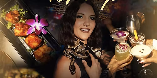 House of Medusa Mondays