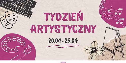 \ud83c\udfa8Tydzie\u0144 Artystyczny \ud83c\udfad