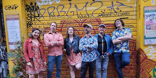 Un Ratito M\u00e1s - Salsa \/ latino