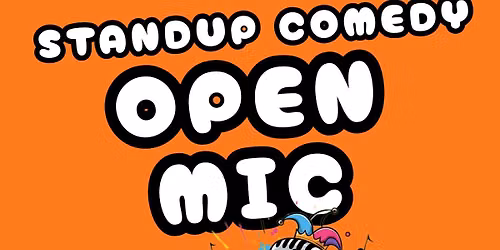 Wacky Wednesday Comedy Open Mic!  - Wednesdays at The Prince