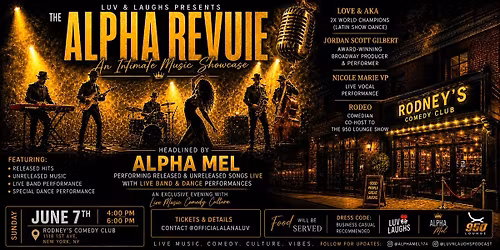 Alpha Revue