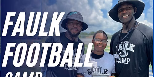 Faulk Football Camp