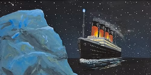 Paint Night With Artist Steve Wilson