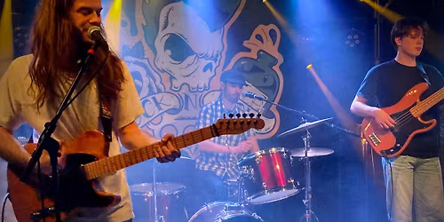 Grassroots Presents: Thom Cowley Band + Hurt Attack + Versus 