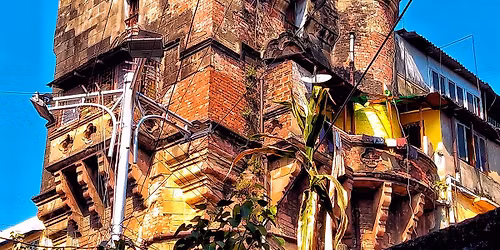 City of Palaces - Rediscovering the city's past