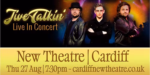 Jive Talkin' at New Theatre, Cardiff